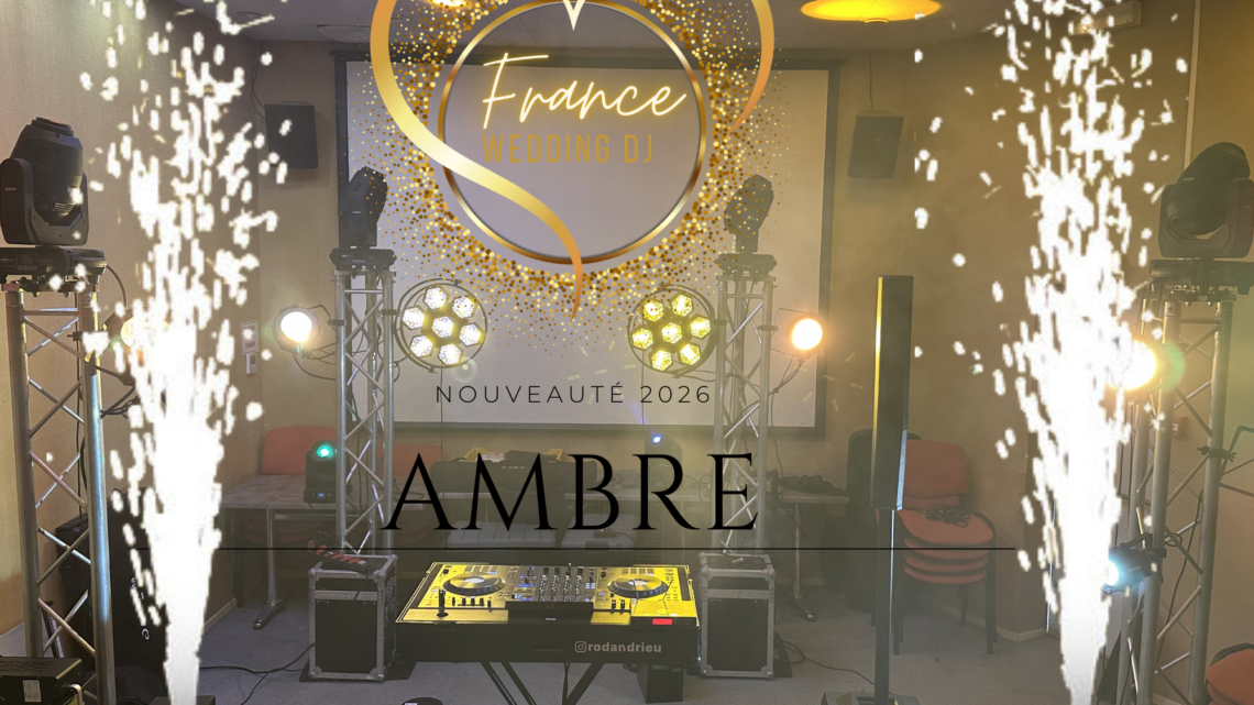 About France Wedding DJ