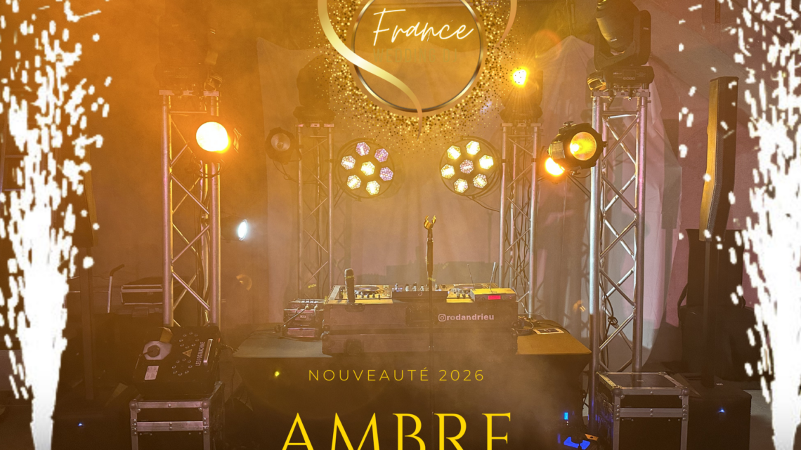 About France Wedding DJ
